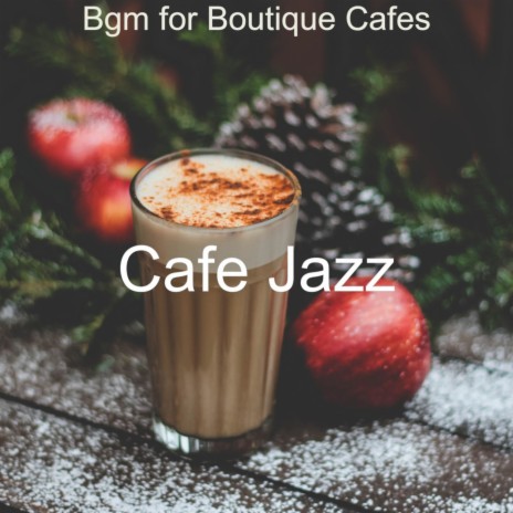 Spectacular Instrumental for Boutique Cafes