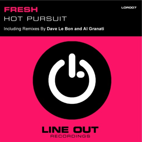 Hot Pursuit (Dave Le Bon Remix) | Boomplay Music