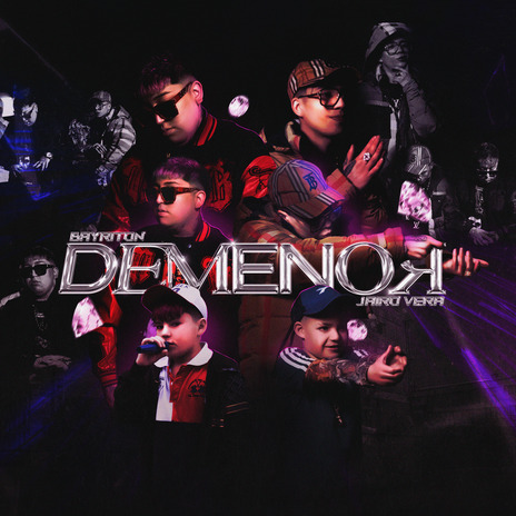 DEMENOR ft. Jairo Vera | Boomplay Music