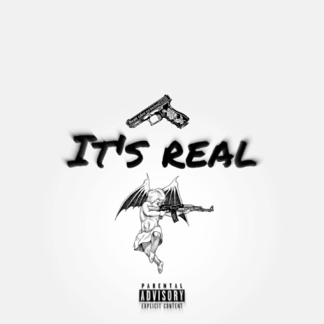 IT'S REAL ft. Sageanist | Boomplay Music