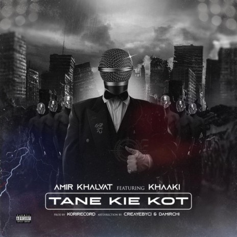 Tane Kie Kot (feat. Khaaki) | Boomplay Music