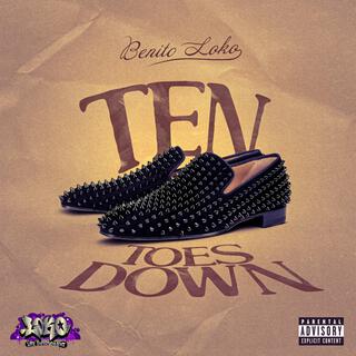 Ten Toes Down lyrics | Boomplay Music