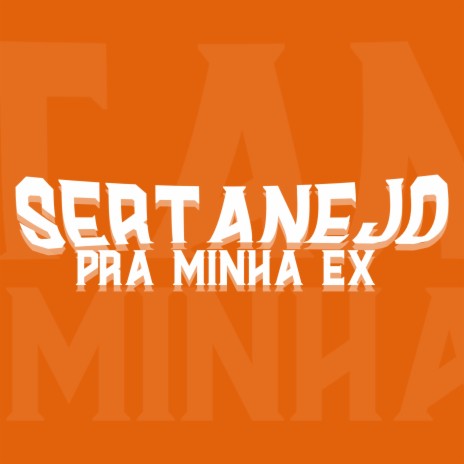 Sertanejo pra Minha Ex | Boomplay Music