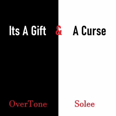 It's a Gift and a Curse ft. Solee | Boomplay Music