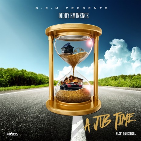 A Jus Time | Boomplay Music