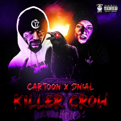 Killer Crow ft. D-NiAL