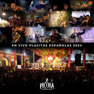 En Vivo Placitas Españolas 2024