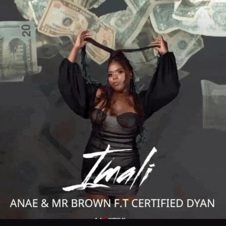 Imali ft. Mr Brown & Certified Dyans | Boomplay Music