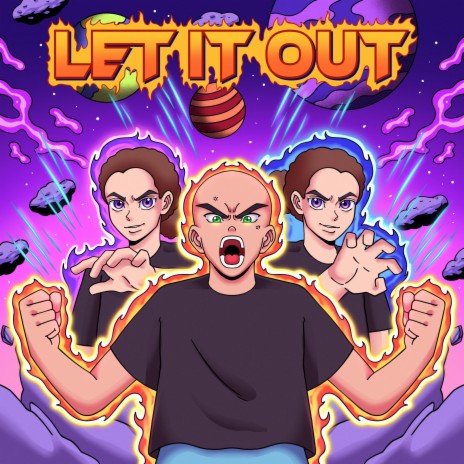 LET IT OUT | Boomplay Music