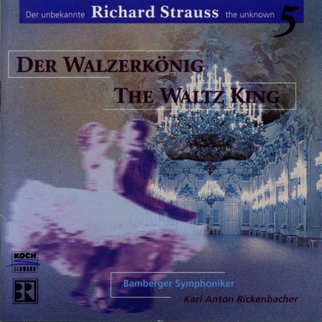 R. Strauss: Intermezzo, Op. 72 - Walzerszene ft. Münchener Kammerorchester & Karl Anton Rickenbacher | Boomplay Music