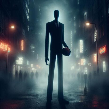 Slender Man ft. UrbanEchoes | Boomplay Music