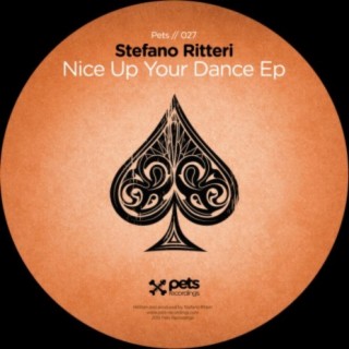 Nice Up Your Dance EP