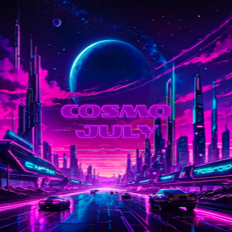 Cosmo July | Boomplay Music