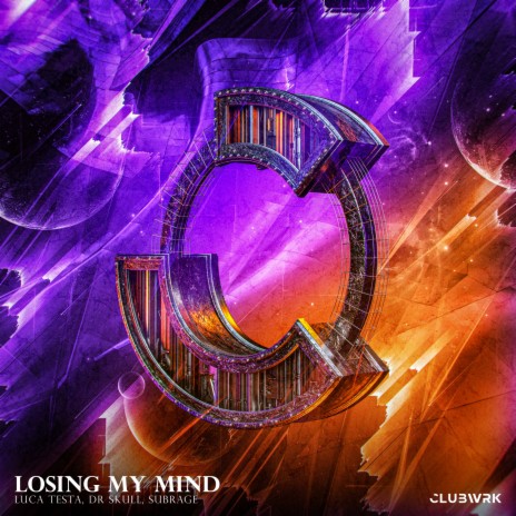 Losing My Mind ft. Dr Skull & Subrage | Boomplay Music