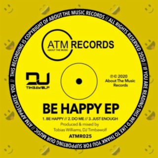 Be Happy EP