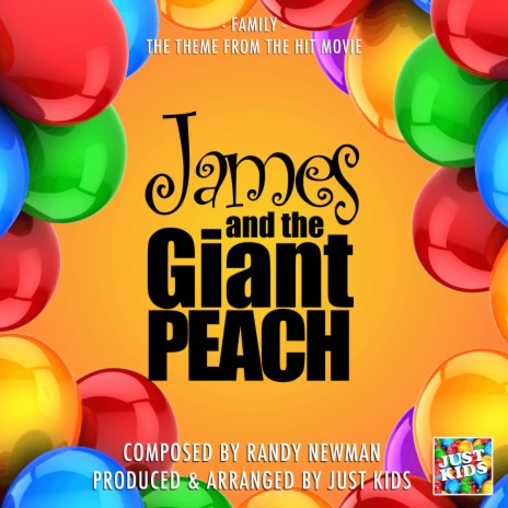 Family (From "James And The Giant Peach") | Boomplay Music