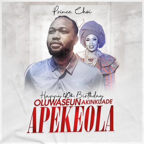 Oluwaseun Akinkuade 40th Birthday | Boomplay Music