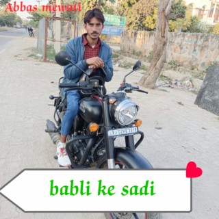 Babli ke sadi (Original)