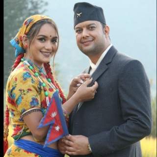 Sadhai Jhalko Aauchha - Dashain Tihar Song by Pratima Singh & Ramji Dailekhi