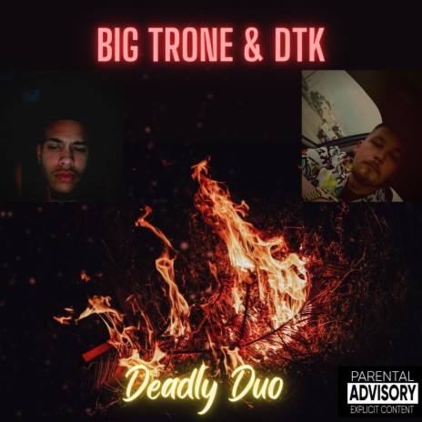 No Fear ft. DTK | Boomplay Music