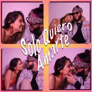 Solo Quiero Amarte ft. Manny X lyrics | Boomplay Music