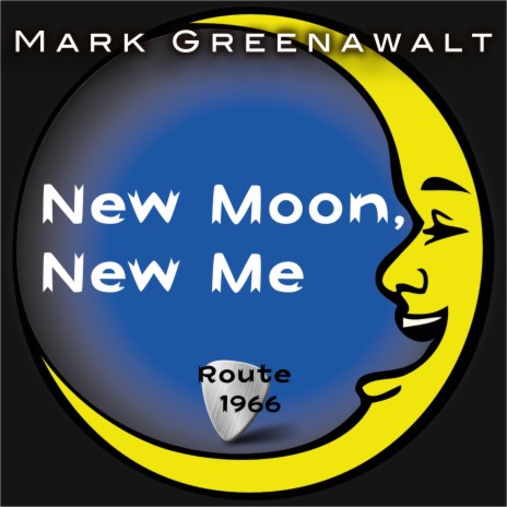 New Moon, New Me | Boomplay Music