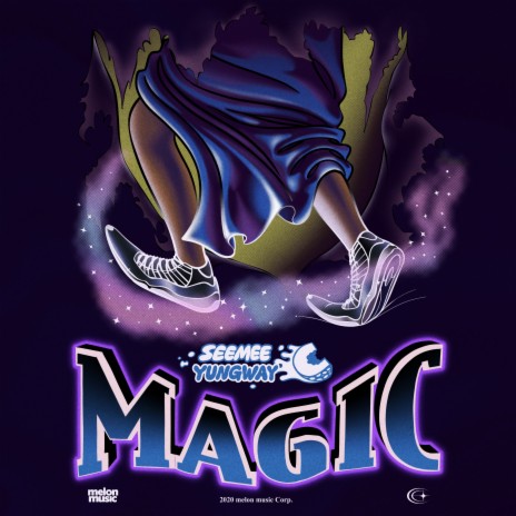 Magic (prod. by TonySouljah) ft. YUNGWAY