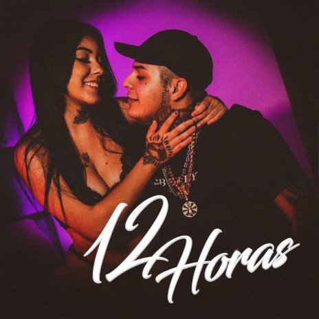 12 Horas ft. Dj ak beats | Boomplay Music