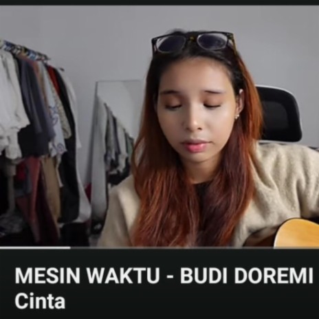 Mesin Waktu - Budi Doremi - Cover By Adrianna | Boomplay Music