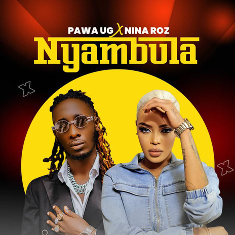 Nyambula ft. Nina Roz | Boomplay Music