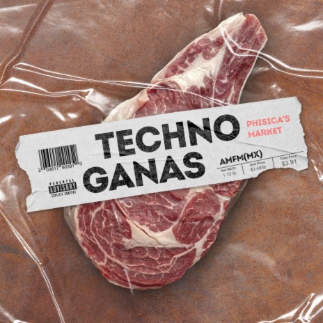 Techno Ganas | Boomplay Music