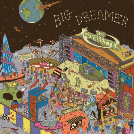 Big Dreamer | Boomplay Music