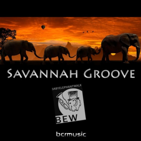 Savannah Groove (B.E.W. Project 10th years anniversary Mix)