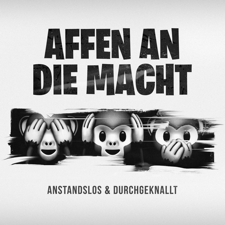 Affen an die Macht | Boomplay Music