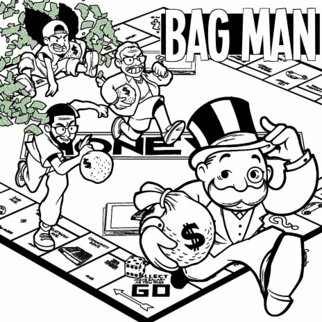 Bag Man (No Sample) | Boomplay Music