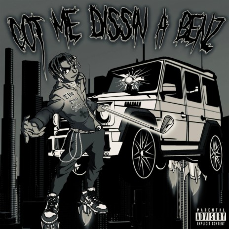 Got Me Dissin A Benz (Remix) ft. Stampz & YS | Boomplay Music