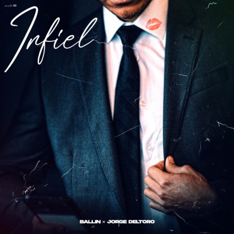 Infiel ft. jorge deltoro | Boomplay Music