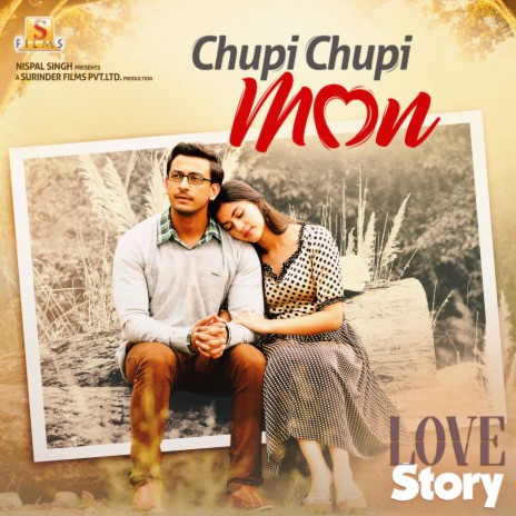 Chupi chupi mon (From Love Story) ft. Prashmita | Boomplay Music