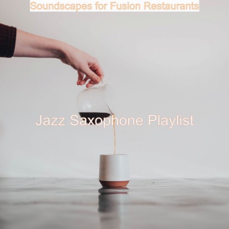Artistic Sounds for Coffee Shops