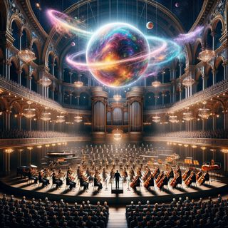 Epic Odyssey of Symphonic Soundscapes