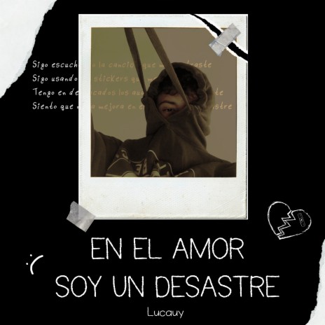 En El Amor Soy Un Desatre | Boomplay Music