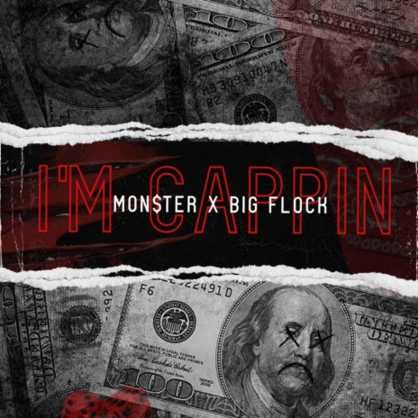I'm Cappin ft. Big Flock | Boomplay Music