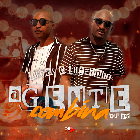 A Gente Combina ft. Dj W5 | Boomplay Music