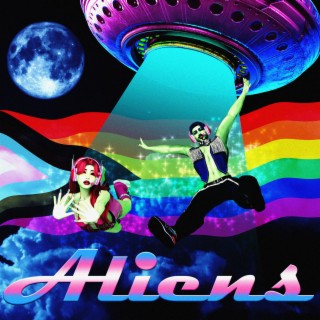 Aliens ft. P@R!5 lyrics | Boomplay Music