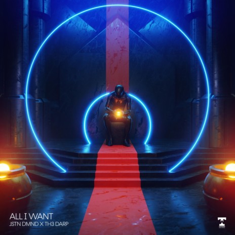 All I Want ft. Th3 Darp | Boomplay Music