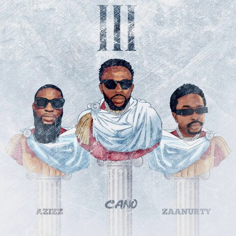 III ft. Zaa Nurty & Azizz | Boomplay Music