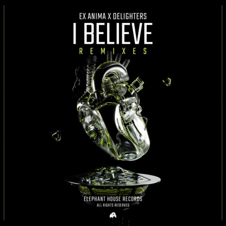 I Believe (LeGround & Kevin Belushi Piano Dub Mix) ft. Delighters
