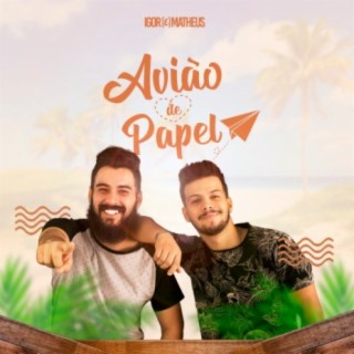 Avião de Papel