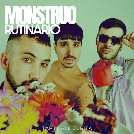 Monstruo Rutinario ft. Ale Zurita | Boomplay Music