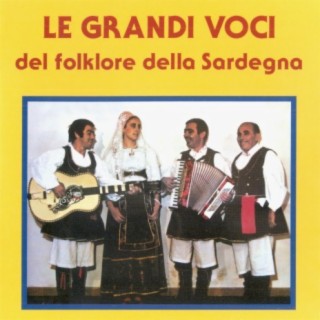 Le grandi voci del folklore della Sardegna